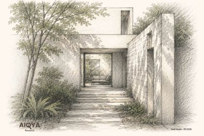 Privacy Without Walls - Architecture, Space and Livability