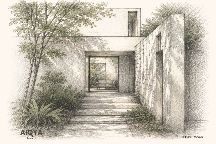 Privacy Without Walls - Architecture, Space and Livability
