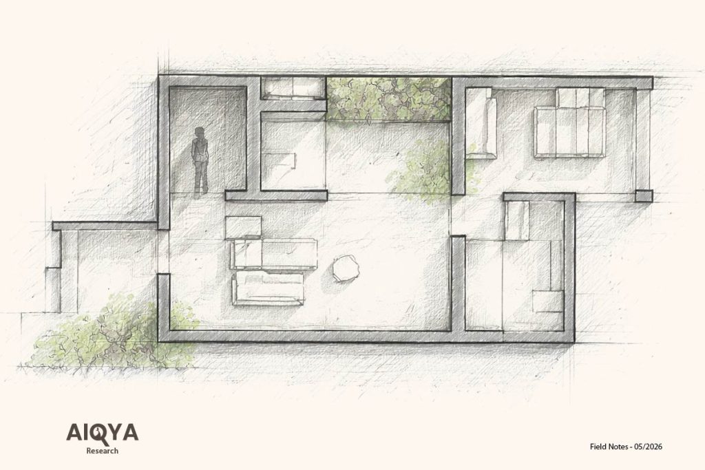 architectural privacy design