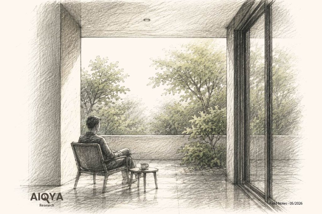 livability and privacy design
