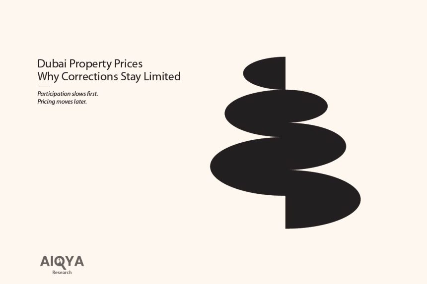 Dubai property prices