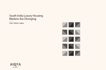 South India Luxury Housing Markets Are Diverging