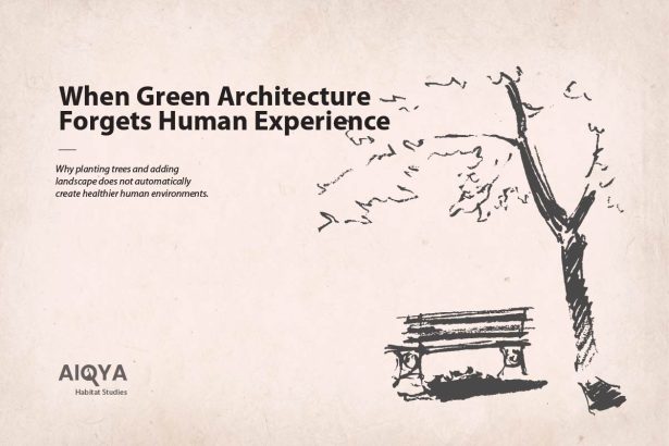 Green Is Not the Same as Biophilic